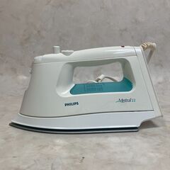 A7802【お買い得商品‼】 PHILIPS フィリップス アイロン スチームアイロン　Mistral22の画像