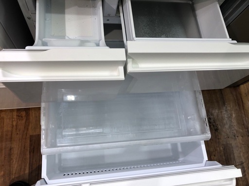 Panasonic 5ドア冷蔵庫 2022年製　406L キャスターやや難あり　入荷いたしました！