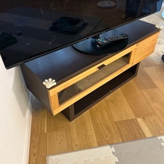テレビ台　大きめの画像