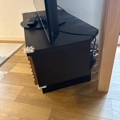 テレビ台　大きめの画像
