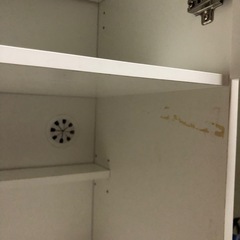 食器棚の画像