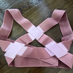 MTG Style BX スタイルビーエックス 姿勢サポート　Mサイズ　ピンクの画像