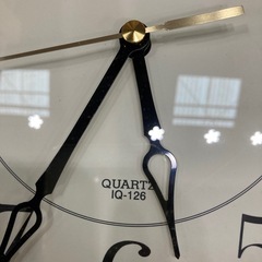 時計 カシオ 掛け時計の画像