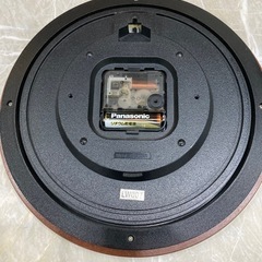 時計 カシオ 掛け時計の画像