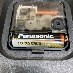 時計 カシオ 掛け時計の画像