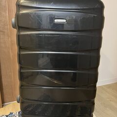 SAMSONITE スーツケース 82L 4～7泊（故障部品あり）サムソナイト キャリーケースの画像