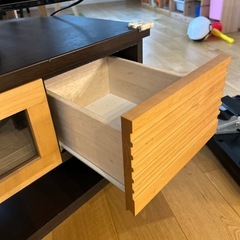 テレビ台　大きめの画像