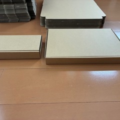 【お渡しする方決まりました】小さいダンボール　まとめての画像