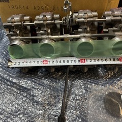 ケイヒンキャブレター FCR41　4気筒 の画像