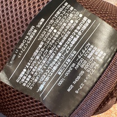ライフフィットエアー6 LIFE FIT マッサージクッション ブラウン　ストレッチ　首　肩　腰　背中　省スペース　コンパクトの画像