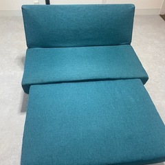 ニトリ　ソファの画像