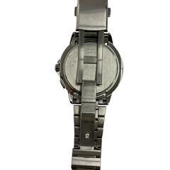 186000 現状品 CITIZEN シチズン 腕時計（クォーツ） ハッピーフライト xC H149-T018335  シルバー 電波ソーラー [1000027752905]の画像