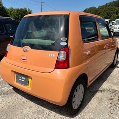 【支払総額10.8万円】即日納車ok！3万キロエッセ 車検令和8年9月 修復歴なし 機関良好 内装良好 エアコンバッチリ タイヤバリ山の画像