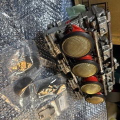 ケイヒンキャブレター FCR41　4気筒 の画像