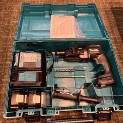 マキタ　インパクトハンマーの画像