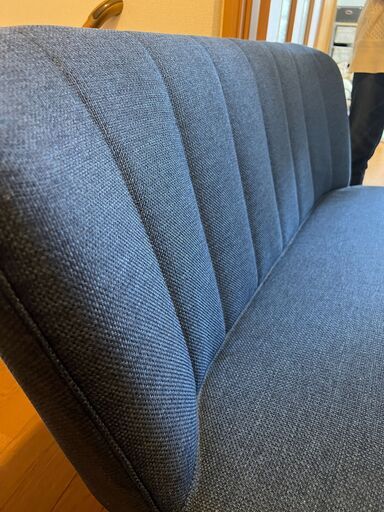 unico MARKS 2人掛け ソファ グリーン (マクサス名古屋天白店