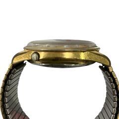 186000 現状品 SEIKO セイコー 自動巻き時計 マチック 6206-8040  ゴールド [1000027752837]の画像