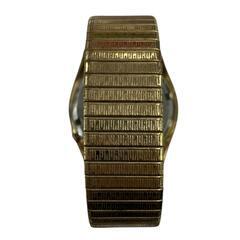 186000 現状品 SEIKO セイコー 自動巻き時計 マチック 6206-8040  ゴールド [1000027752837]の画像