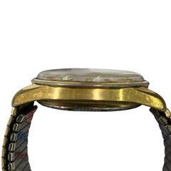 186000 現状品 SEIKO セイコー 自動巻き時計 マチック 6206-8040  ゴールド [1000027752837]の画像