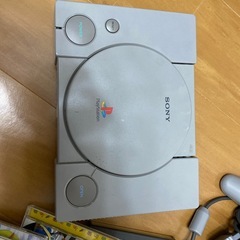 PS本体フルセットの画像