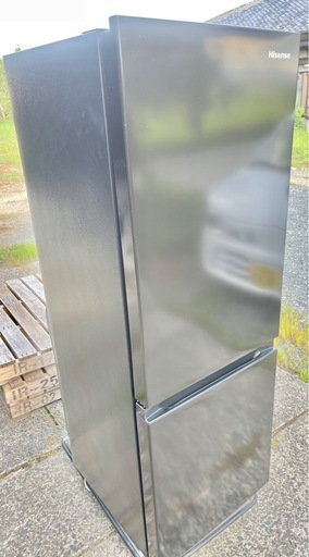 ほぼ新品 175L ハイセンス 2023年製