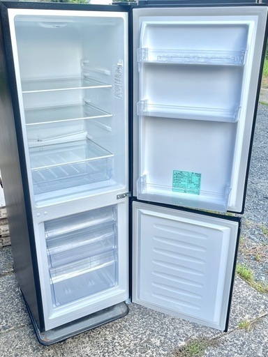 ほぼ新品 175L ハイセンス 2023年製