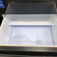 MITSUBISHI 3ドア冷蔵庫　2021年製 330L 冷蔵室棚板欠品有入荷いたしました！の画像