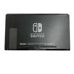 186000 現状品 Nintendo 任天堂 Nintendo Switch HAC-001  [1000021829184]の画像
