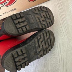 冬用　長靴の画像