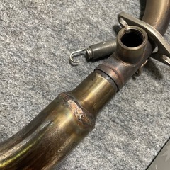 シグナス　ウィンドジャマーズスクデットパイプの画像