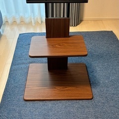 4Kテレビ
43インチ x テレビ スタンドの画像