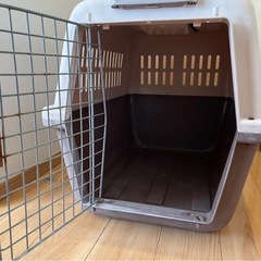 ペットキャリーの画像