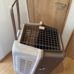ペットキャリーの画像