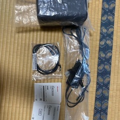 ドコモHome Wi-Fi
ルーターHR02の画像