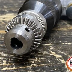 【引き取り限定】【未使用品】URYU 瓜生製作 UD-60-29 ベビードリル 小型ドリル 空気消費量:0.5m3/min チャック呼び寸法:8mm 無負荷回転速度:2,900r.p.m. ※保管品の外箱にイタミ有の画像