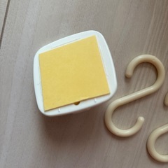 フック　3個の画像