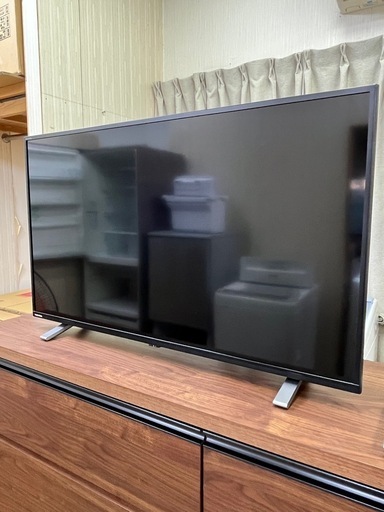 激安液晶テレビ!! TOSHIBA 2023年 40V型 40V34 ネット動画対応