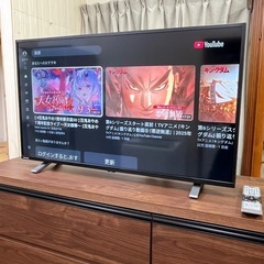 激安液晶テレビ!! TOSHIBA 2023年 40V型 40V34 ネット動画対応の画像