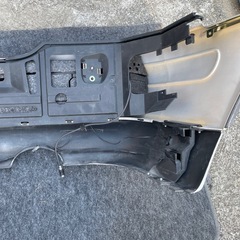 メルセデスベンツslk２３０コンプレッサーの後ろバンパーです。の画像