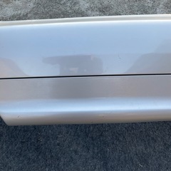 メルセデスベンツslk２３０コンプレッサーの後ろバンパーです。の画像