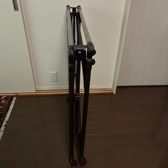 室内物干し台の画像