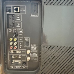SHARP AQUOS 32型の画像