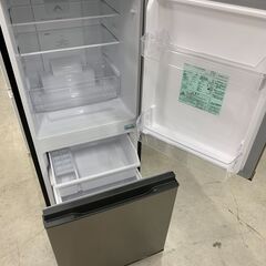 ★ジャングルジャングル石川金沢店★ アクア 冷蔵庫 AQR-14N 135L 2023年製 動作確認／クリーニング済みの画像
