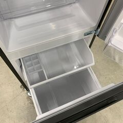 ★ジャングルジャングル石川金沢店★ アクア 冷蔵庫 AQR-14N 135L 2023年製 動作確認／クリーニング済みの画像