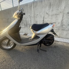 ⭕️(即納、明日から乗り出しok👍)HONDAスマートDio後期型低走行6483km水冷4スト超低燃費抜群の静粛性❗️⭕️の画像