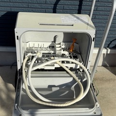 食洗機　Panasonic NP-TCB4-Wの画像