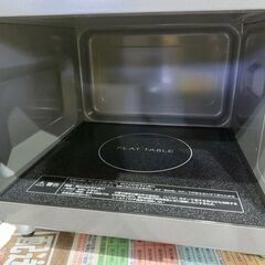 【愛品館 市原店】Panasonic　2022年製　電子レンジ　NE-FL222-K　【愛市IFC053692-104】の画像