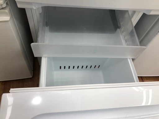 ワールプールジャパン　2ドア冷蔵庫　2022年製 156L入荷いたしました！