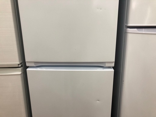 ワールプールジャパン　2ドア冷蔵庫　2022年製 156L入荷いたしました！