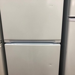 ワールプールジャパン　2ドア冷蔵庫　2022年製 156L入荷いたしました！の画像